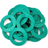 Прокладка HG безасбестовый паронит 1 1/4 (24x37x2 мм), 20 шт 4961841