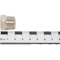 Футорка с резьбой PI TOOLS F-1/2M-3/8F универсальный переходник для труб Арт. 7846