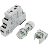 Сумеречный выключатель (фотореле) с сенсором ELKO EP SOU-1/230V + senzor SKS-100 АС230V 00000000227