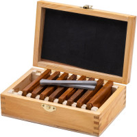 Набор параллельных подкладок PB151-1 9 пар, 100x4х10-42 мм BESTELLI AC01005111