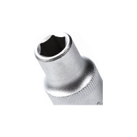 Головка торцевая короткая 10 мм, 1/2"DR Станкоимпорт CS-12.10.10-6