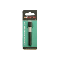 Адаптер переходник WP с SDS-plus на 1/4" 80 мм RITTER PS20191080