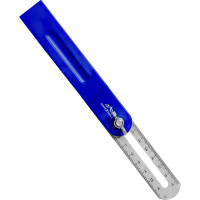 Переставной угломер vertextools малка, 200мм 3050-200