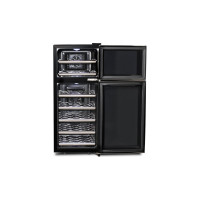 Термоэлектрический винный шкаф Meyvel MV21-BF2 easy 980046