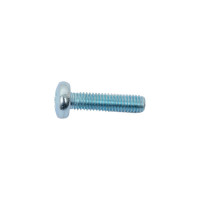 Винт с полукруглой головкой Tech-Krep DIN 7985, цинк, M5x20, 250 шт. 133537