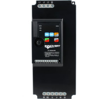 Преобразователь частоты INNOVERT VENT (11,0 кВтx380 В), выходной ток 24 А IVD113B43E