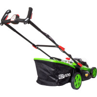 Аккумуляторная бесщеточная газонокосилка REDVERG RD-LM36-400BL/U 6672868