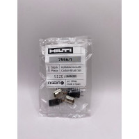 Комплект графитовых щеток 2 шт, Hilti, OEM 7556/1/as Asein 1793J