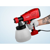 Электрический краскораспылитель WORTEX LX PS 0845-1 0333222