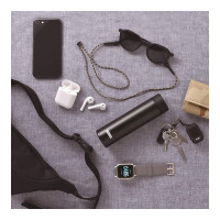 Термос из нержавеющей стали THERMOS JOJ-180 BK 0.18L 561558
