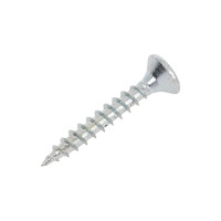 Универсальный шуруп ЕВРОПАРТНЕР multi, потайная головка, TX25, Zn, 4,5x30 20 шт. Т6 1482 1