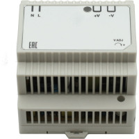 Блок питания INNOCONT -10 +50С, IP20, вход: 220VAC, 0.48А, выход: 30W, 24VDC, 1.5A, типы защиты: КЗ, перегрузка, перенапряжение SB-D-30-24