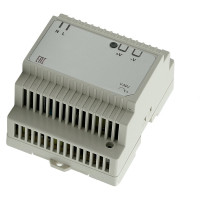 Блок питания INNOCONT -10 +50С, IP20, вход: 220VAC, 0.8А, выход: 60W, 24VDC, 2.5A, типы защиты: КЗ, перегрузка, перенапряжение SB-D-60-24