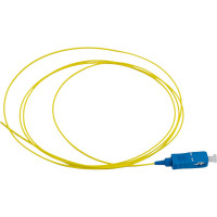 Пигтейл оптический SUPRLAN SC/UPC 1,5м 09-0706