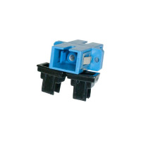 Розетка оптическая SUPRLAN SC/UPC simplex (50pcs) 09-0122