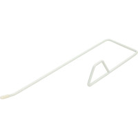 Держатель для полотенец Union +КРЮЧОК 29,5x9,5x4см 21BT1218W