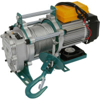 Электрическая лебедка EURO-LIFT kcd pro 500/1000 кг, 40/20 м, u=220 В 00-00004934