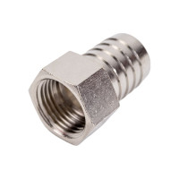 Штуцер STOUT Sft-0066-001220 вр никелированный 1/2"x20 RG008T5Q8JI52D