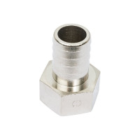 Штуцер STOUT Sft-0066-003420 вр никелированный 3/4"x20 RG008T5Q8LBG36