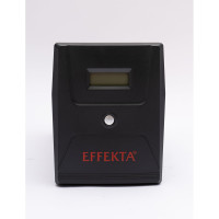 Источник бесперебойного питания Effekta Micropower 1500VA LCD Линейно Интерактивный, 1500ВА/900Вт ACX11OPS1K500000