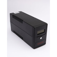 Источник бесперебойного питания Effekta Micropower 800VA LCD, Линейно Интерактивный, 800ВА/480Вт ACX11OPS80000000