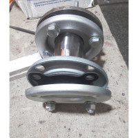 Пресс-фланцевое уплотнение ИНОТЭК ПФУ DN40(48,3) PN10/16 ТМКЩ-С-3 2 шт. 4687203408213