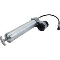 Шприц-насадка на шуруповерт плунжерный для густой смазки NORDBERG 400 мл NO2501