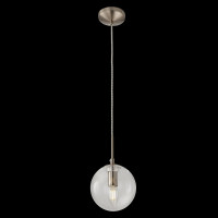 Подвесной светильник Citilux Матовый Хром Томми CL102011