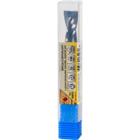 Фреза спиральная твердосплавная Z2, верхний рез, 12x52 мм, хв-к 12 мм Энкор 46655