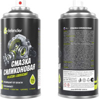 Силиконовая смазка Defender Auto 10101