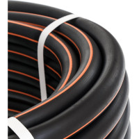 Поливочный 3-х слойный шланг Жук Оптима 3/4", 50 м 1716-00 4630035331716