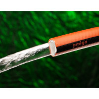Садовый пятислойный шланг AMIGO 1/2", 25 м 77017