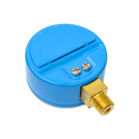 Манометр 25 МПа, кислород, 1/8" NPT ПТК 00000041917