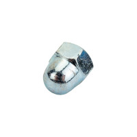 Колпачковая гайка Невский Крепеж М6, DIN 1587, цинк, 3 шт. 823961