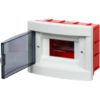 Щиток электрический ЩРВ-ПМ-6 модулей, встраиваемый, АБС-пластик, IP40 TDM ELECTRIC SQ0921-0003