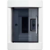 Бокс TDM ELECTRIC ЩРН-ПМ-2 модуля, навесной, АБС-пластик, IP41, Народный SQ0920-0001