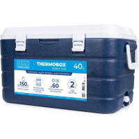Изотермический пластиковый контейнер Camping World thermobox family line 40 л 138365