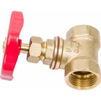 Запорный клапан Ci вентиль, 15б1п 1/2" ду15 ру16 D090-01140