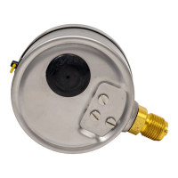 Манометр ДМ 2 100 Р (0-25) бар, кл.1.0, G1/2" BD 1152100011