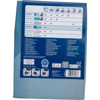 Покрытие для гладильной доски Leifheit Heat Reflect S/M max 125x40 см, металлизированное 71603