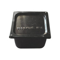 Протяжная металлическая коробка IEK у-994 110x110x80 ip54 с уплотнителем UKO12-100-100-080-K02-54M