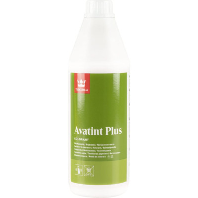 Tikkurila Пигмент avatint plus (аватинт плюс) 1 л wx 243080