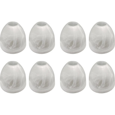 JUPITER LIGHTING Комплект плафонов Этюд алеб мат 8