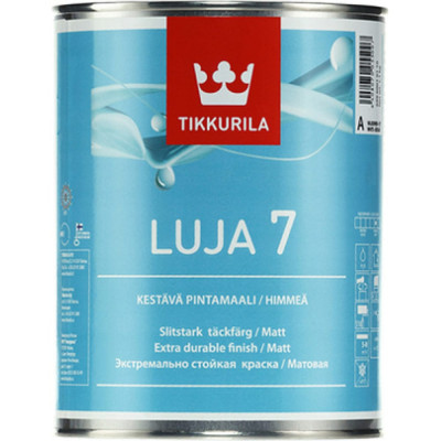 Акрилатная краска Tikkurila луя 7 40484