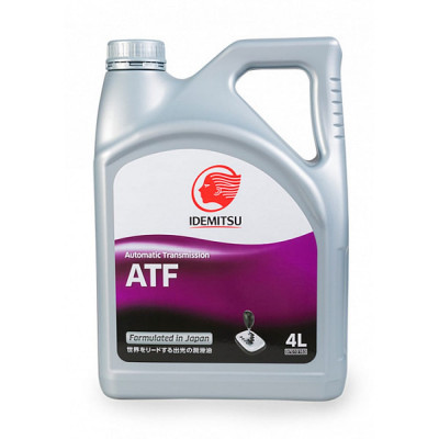 Трансмиссионная жидкость IDEMITSU ATF 30450248-746