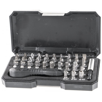 NEO Tools Насадки с держателем, набор 38 шт 06-105