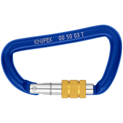 KNIPEX Карабин KN-005003TBK