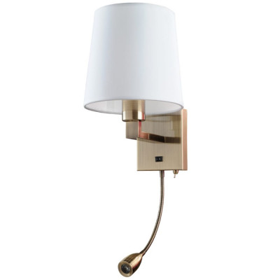 Бра ARTE LAMP A9246AP-2AB