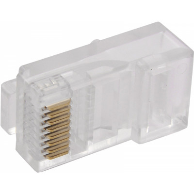 Разъем для кабеля RJ45 для кабеля GENERICA GENERICA CS3-1C5EU-G