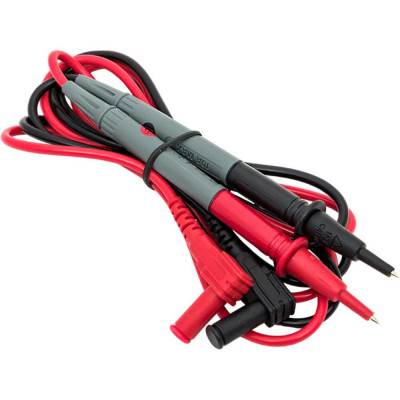 EKF Комплект измерительных щупов (1м)(20AWG) Expert TL3001
